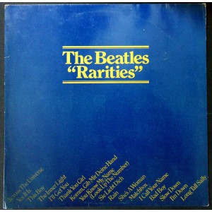 BEATLES Rarities (Parlophone – 1A 038-06867) Holland 1979 compilation LP
